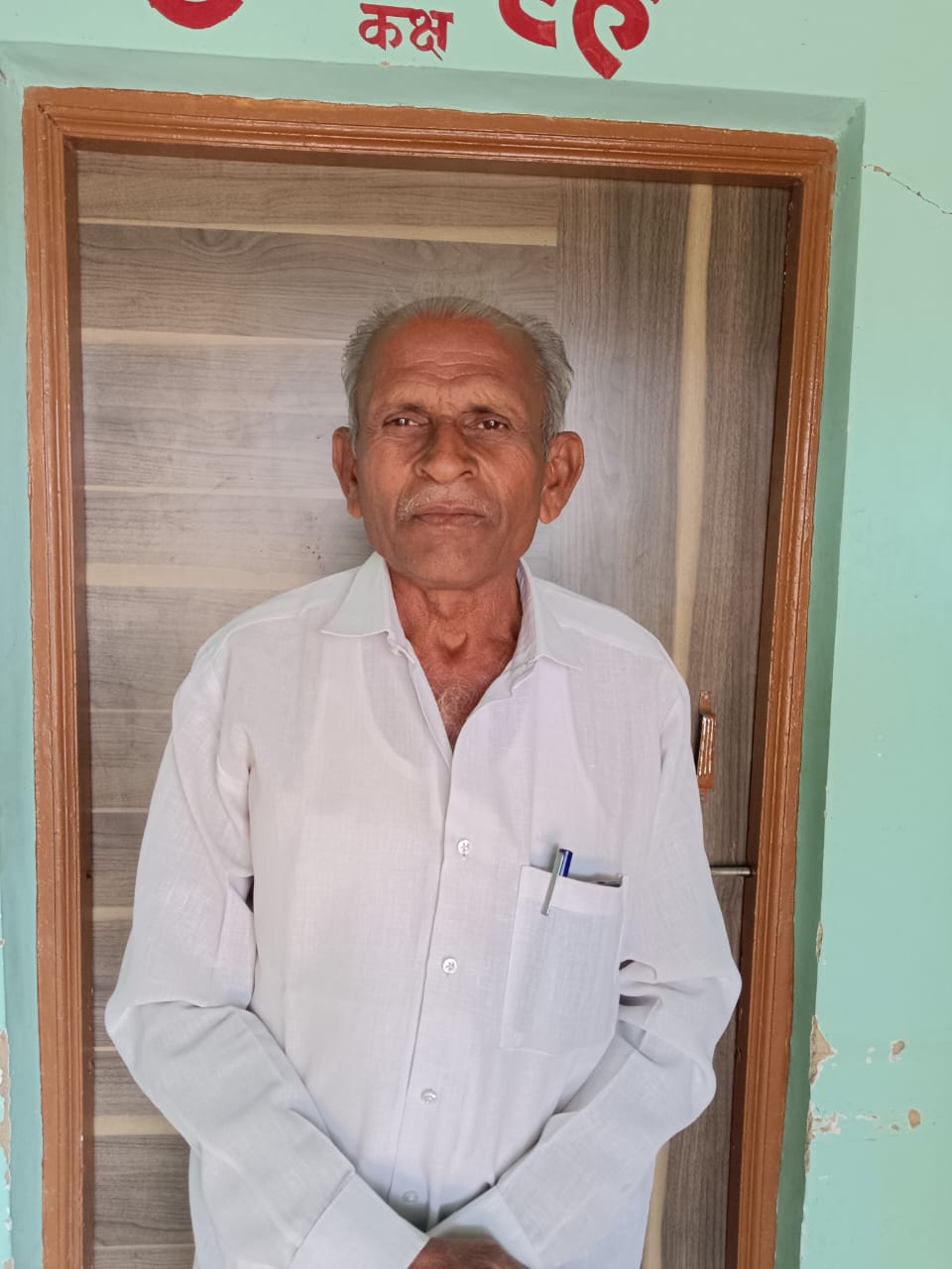 श्री. किसन उद्धव उपरे